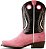 Bota Ariat Inafntil Futurity Fort Worth - Imagem 5