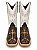 Bota Alfa Trabalhada 63568 - Imagem 2