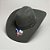 Chapéu Texas Indian TXI Gray Felt 30x - Cinza Escuro - Imagem 1