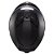 Capacete Texx Kaiman Preto Fosco c/Oculos Interno Solar - Imagem 7