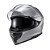 Capacete Texx Kaiman Titanium Fosco c/Oculos Interno Solar - Imagem 1
