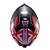 Capacete Texx Flag UK Inglaterra c/Oculos Interno Solar - Imagem 7