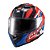 Capacete Texx Flag UK Inglaterra c/Oculos Interno Solar - Imagem 6