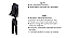 Roupa Texx [Conjunto] Jaqueta e Calça Super Ventilada Ronin - Imagem 4