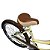 Bicicleta Beach Retrô Aro 26 Vintage Bege - Imagem 6