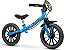 Bicicleta Nathor Balance Bike Masculino Azul - Imagem 1