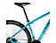 Bicicleta Oggi Hacker Sport 2021 Azul 21v Shimano - Imagem 4