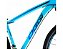 Bicicleta Oggi Hacker Sport 2021 Azul 21v Shimano - Imagem 2