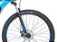 Bicicleta Oggi Hacker Sport 2021 Azul 21v Shimano - Imagem 7