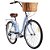 Bicicleta Mobele City Alumínio Aro 26 7v - Imagem 2