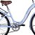 Bicicleta Mobele City Alumínio Aro 26 7v - Imagem 4