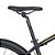 Bicicleta Oggi Hacker Sport 2021 Preto/Amarel 21v. - Imagem 6