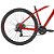 Bicicleta Oggi Hacker Sport 2021 Vermelho 21v - Imagem 5
