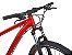 Bicicleta Oggi Hacker Sport 2021 Vermelho 21v - Imagem 3