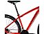 Bicicleta Oggi Hacker Sport 2021 Vermelho 21v - Imagem 6