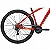 Bicicleta OX Glide MTB Shimano Aro 29 - Vermelho - Imagem 3