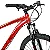 Bicicleta OX Glide MTB Shimano Aro 29 - Vermelho - Imagem 8