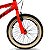 Bicicleta Mônaco Cross Ride 2022 aro 20 Reforçada - Laranja - Imagem 3