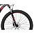 Bicicleta Oggi 7.0 2022 18v. Shimano Alivio Grafite Vermelho - Imagem 7