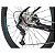 Bicicleta Oggi 7.2 BW 2022 11v Shimano DEORE Rosa - Imagem 5