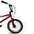 Bicicleta Mônaco Cross Ride 2022 aro 20 Reforçada - Vermelho - Imagem 5