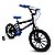 Bicicleta Aro 16 DNZ FLY Infantil Com Rodinhas - Imagem 1