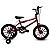 Bicicleta Aro 16 DNZ FLY Infantil Com Rodinhas - Imagem 2