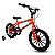 Bicicleta Aro 16 DNZ FLY Infantil Com Rodinhas - Imagem 1