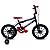 Bicicleta Aro 16 DNZ FLY Infantil Com Rodinhas - Imagem 2