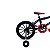 Bicicleta Aro 16 DNZ FLY Infantil Com Rodinhas - Imagem 4