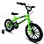 Bicicleta Aro 16 DNZ FLY Infantil Com Rodinhas - Imagem 1