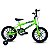 Bicicleta Aro 16 DNZ FLY Infantil Com Rodinhas - Imagem 2