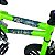 Bicicleta Aro 16 DNZ FLY Infantil Com Rodinhas - Imagem 5