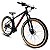 Bicicleta Alfameq Premium 24v. Aro 29 - Imagem 1