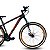 Bicicleta Alfameq aro 29 21v Preto/Laranja 2023 - Imagem 3