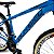Bicicleta Alfameq aro 29 21v Azul Oceano 2023 - Imagem 3