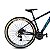 Bicicleta Alfameq aro 29 21v Preto/Lilás 2023 - Imagem 3
