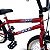 Bicicleta Infantil Aro 20 Cross / Freestyle DNZ Tipo BMX - Imagem 4