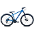 Bicicleta Alfameq aro 29 21v Azul Oceano 2023 - Imagem 2