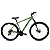 Bicicleta Alfameq aro 29 21v Verde Militar 2023 - Imagem 2