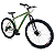 Bicicleta Alfameq aro 29 21v Verde Militar 2023 - Imagem 1