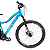 Bicicleta Absolute Hera Feminina MTB Aro 29 Azul - Imagem 4