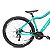 Bicicleta Absolute Hera Feminina MTB Aro 29 Freio Hidraulico Verde - Imagem 4