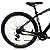 Bicicleta OXS Glide MTB Shimano Aro 29 - Preto / Verde - Imagem 5