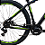 Bicicleta OXS Glide MTB Shimano Aro 29 - Preto / Verde - Imagem 3