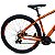 Bicicleta OXS Glide MTB Shimano Aro 29 - Laranja / Preto - Imagem 4