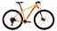 Bicicleta Oggi 7.1 2024 CUES 1x10v Laranja / Preto - Imagem 1