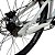 Bicicleta Gios 4TRIX aro 26 Wheeling Grau Freio MT200 Branco/Roxo - Imagem 6