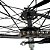 Bicicleta Fixa 700 Tetrapode Fixed Gear 2024 - Preto - Imagem 7