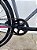Bicicleta Fixa 700 Tetrapode Fixed Gear 2024 - Grafite e Rosa - Imagem 5